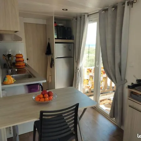 Camping Homair Marvilla's Tohapi Petit Mousse