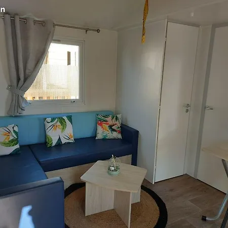 Homair Marvilla's Tohapi Petit Mousse Camping *